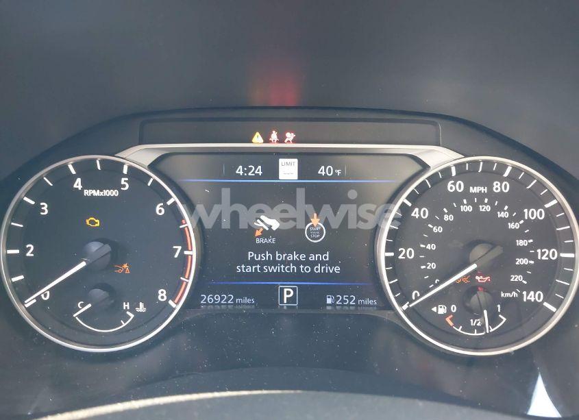 Photo 7 of 2024 Nissan Altima SV FWD (VIN 1N4BL4DV3RN417955)