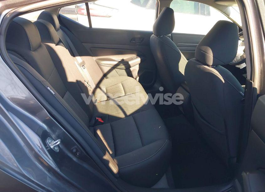 Photo 8 of 2024 Nissan Altima SV FWD (VIN 1N4BL4DV3RN417955)