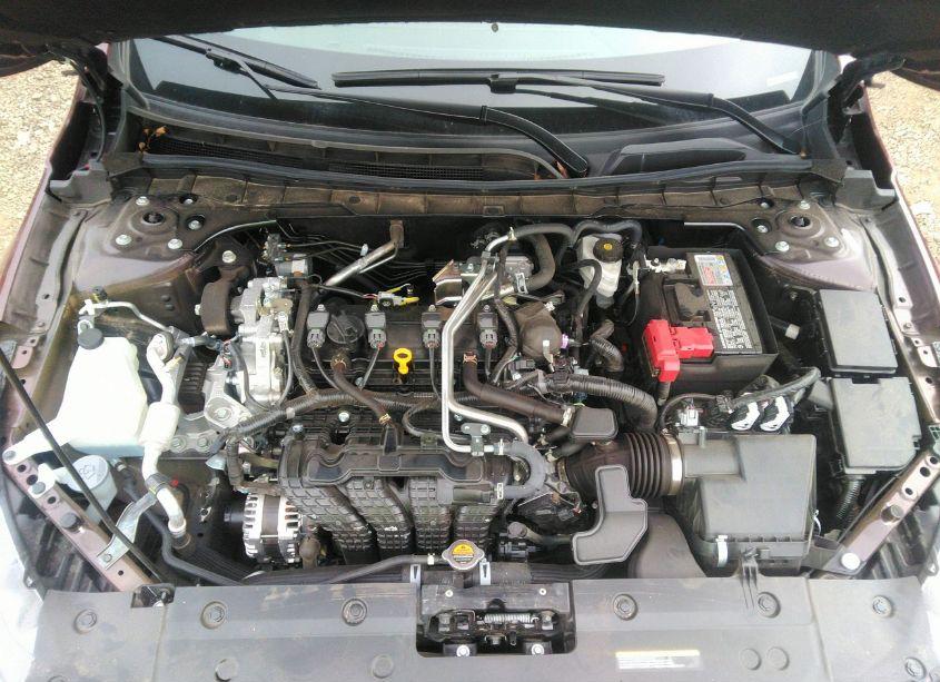 Photo 10 of 2024 Nissan Altima SV FWD (VIN 1N4BL4DV3RN428874)