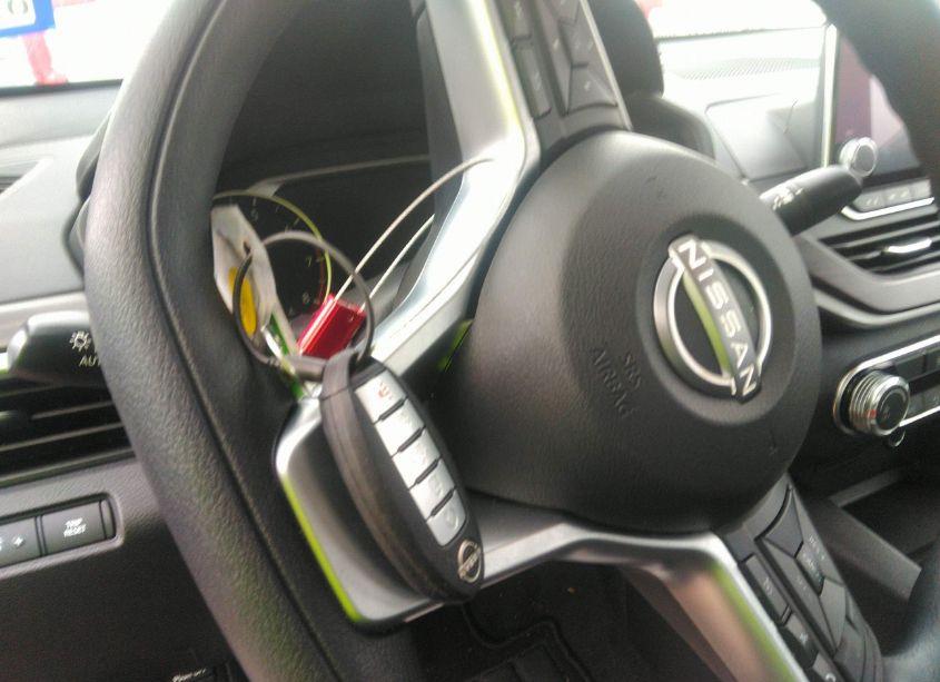 Photo 11 of 2024 Nissan Altima SV FWD (VIN 1N4BL4DV3RN428874)