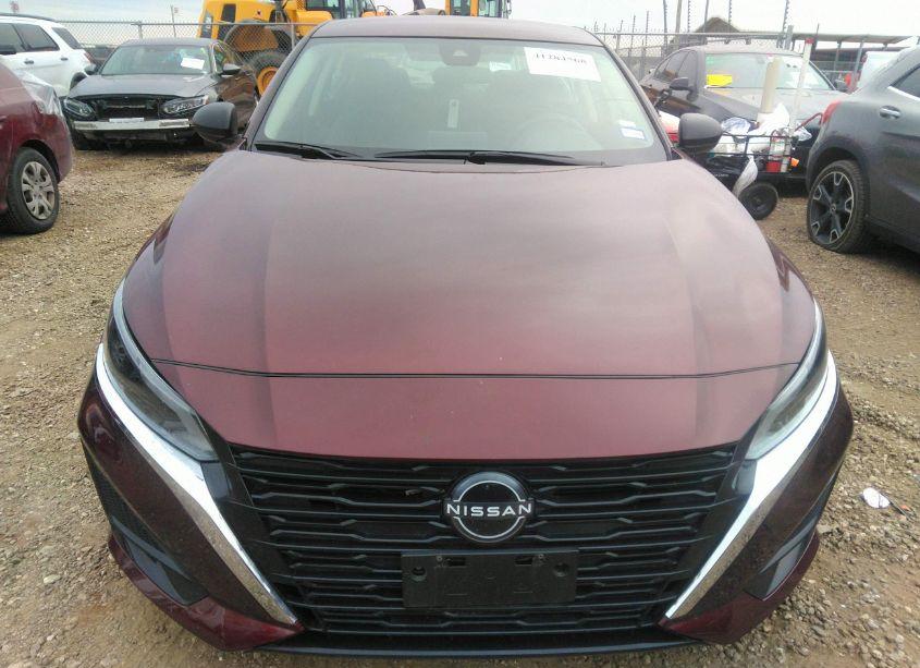 Photo 12 of 2024 Nissan Altima SV FWD (VIN 1N4BL4DV3RN428874)