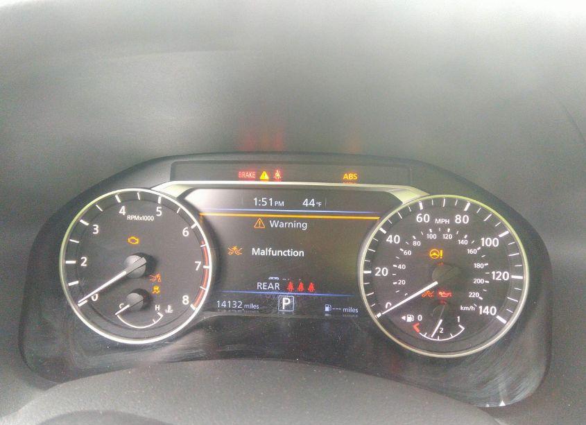 Photo 7 of 2024 Nissan Altima SV FWD (VIN 1N4BL4DV3RN428874)