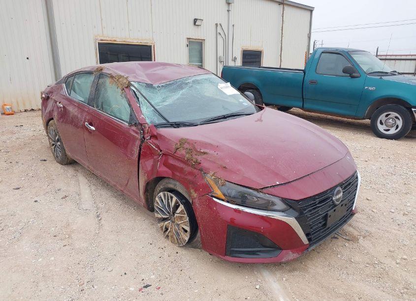 2024 Nissan Altima SV (VIN 1N4BL4DV3RN431032) main photo