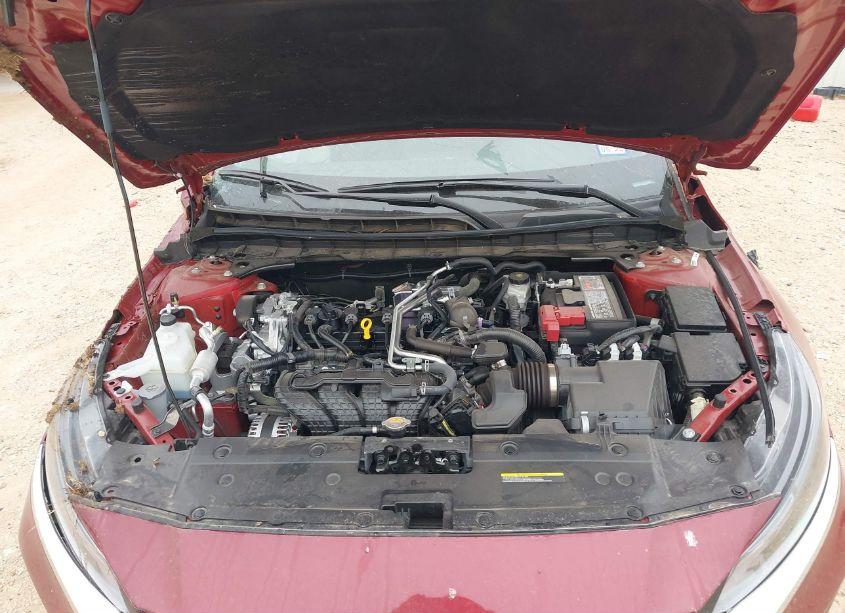 Photo 10 of 2024 Nissan Altima SV (VIN 1N4BL4DV3RN431032)