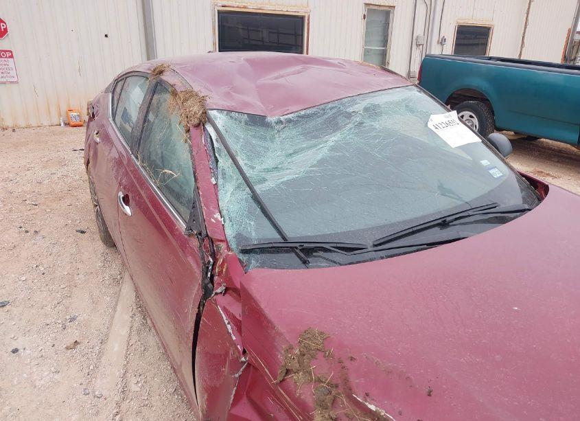 Photo 6 of 2024 Nissan Altima SV (VIN 1N4BL4DV3RN431032)