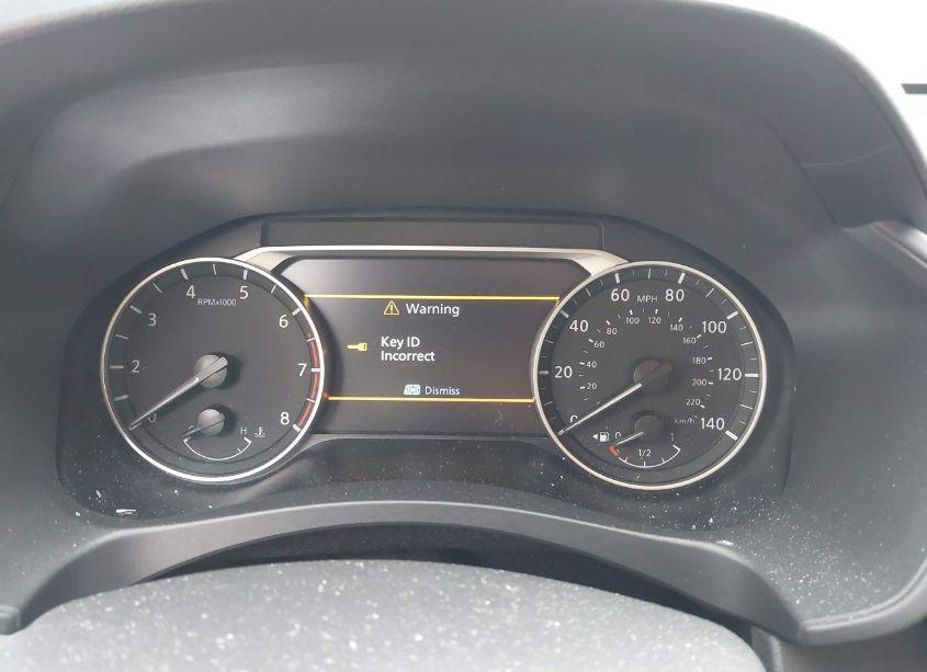 Photo 7 of 2024 Nissan Altima SV (VIN 1N4BL4DV3RN431032)