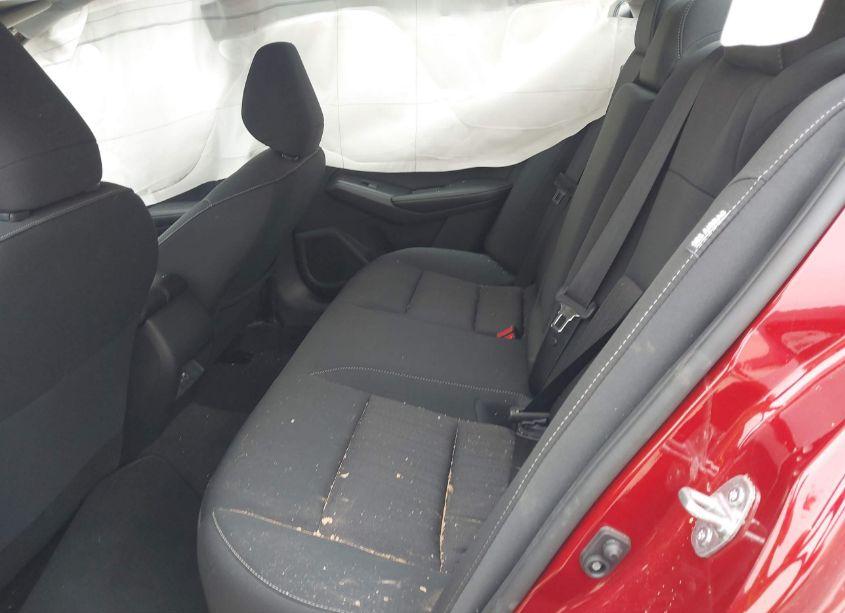 Photo 8 of 2024 Nissan Altima SV (VIN 1N4BL4DV3RN431032)