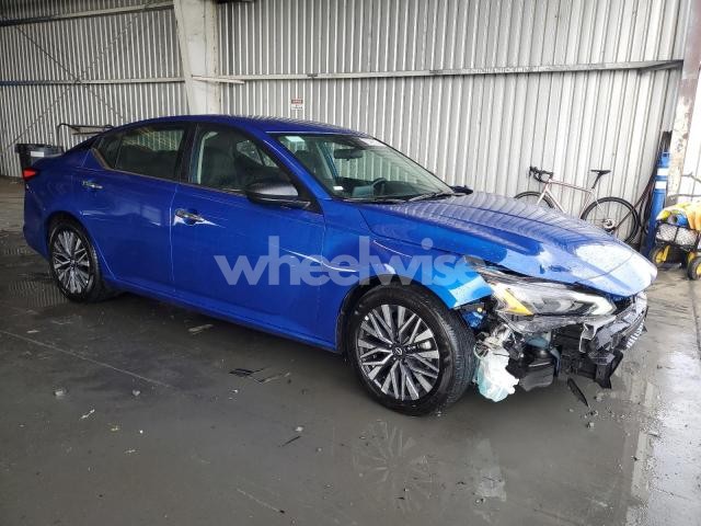 Photo 10 of 2025 NISSAN ALTIMA SV (VIN 1N4BL4DV3SN310748)