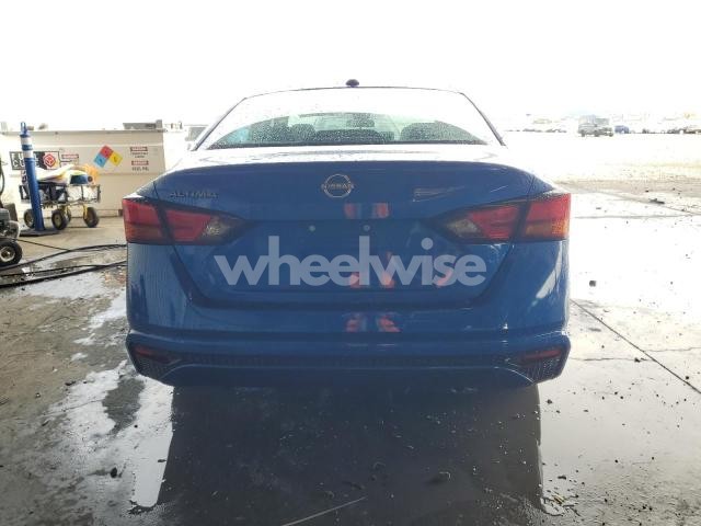 Photo 11 of 2025 NISSAN ALTIMA SV (VIN 1N4BL4DV3SN310748)