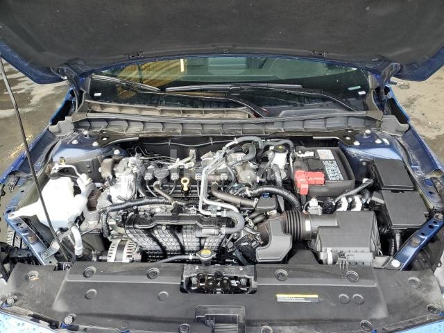 Photo 2 of 2025 NISSAN ALTIMA SV (VIN 1N4BL4DV3SN310748)