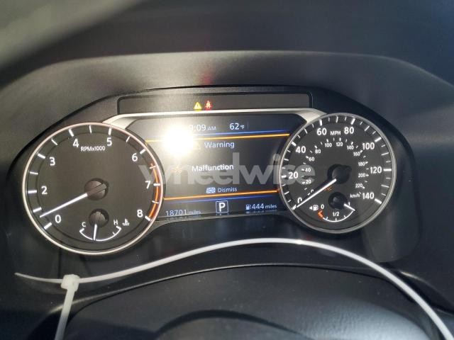 Photo 4 of 2025 NISSAN ALTIMA SV (VIN 1N4BL4DV3SN310748)