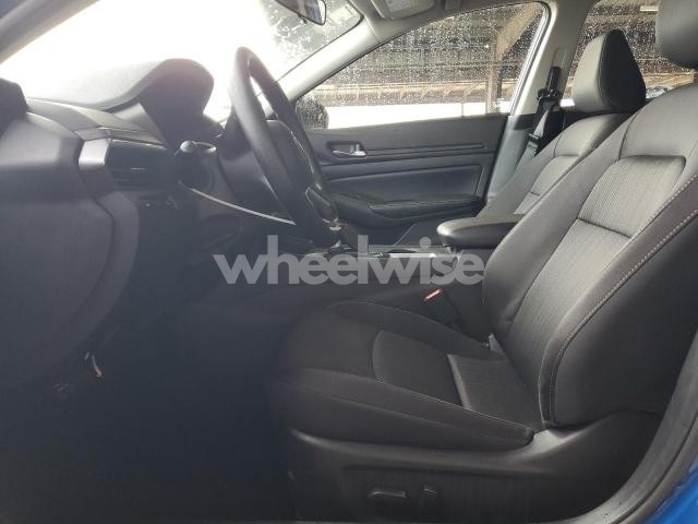 Photo 5 of 2025 NISSAN ALTIMA SV (VIN 1N4BL4DV3SN310748)