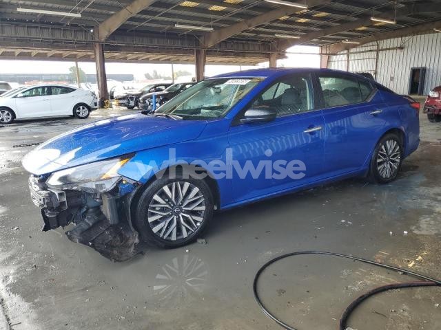 Photo 7 of 2025 NISSAN ALTIMA SV (VIN 1N4BL4DV3SN310748)