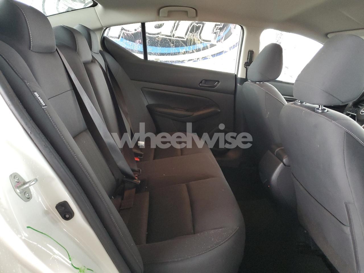 Photo 10 of 2025 NISSAN ALTIMA SV (VIN 1N4BL4DV3SN332300)