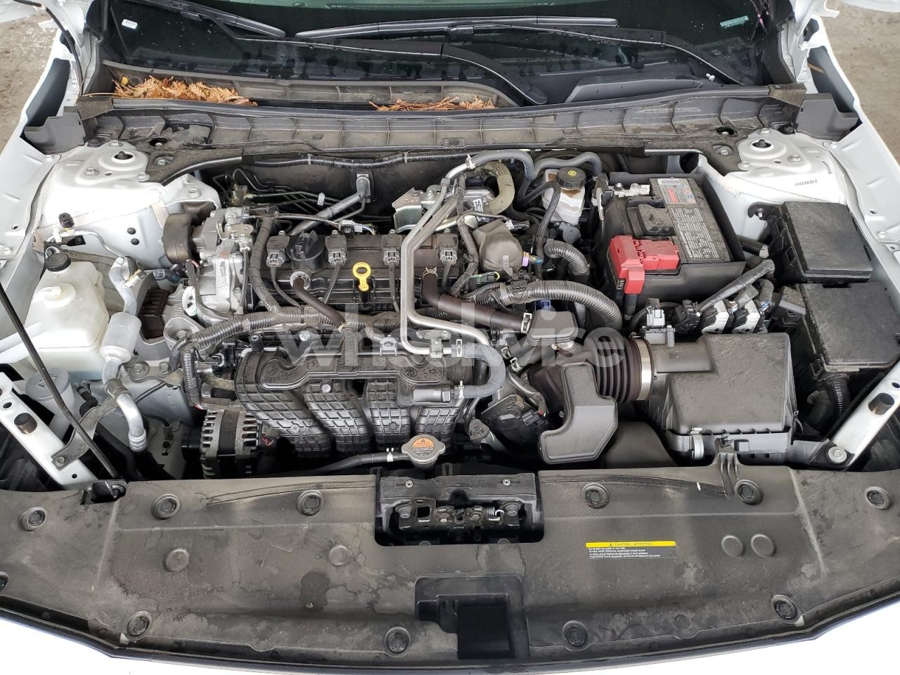 Photo 11 of 2025 NISSAN ALTIMA SV (VIN 1N4BL4DV3SN332300)