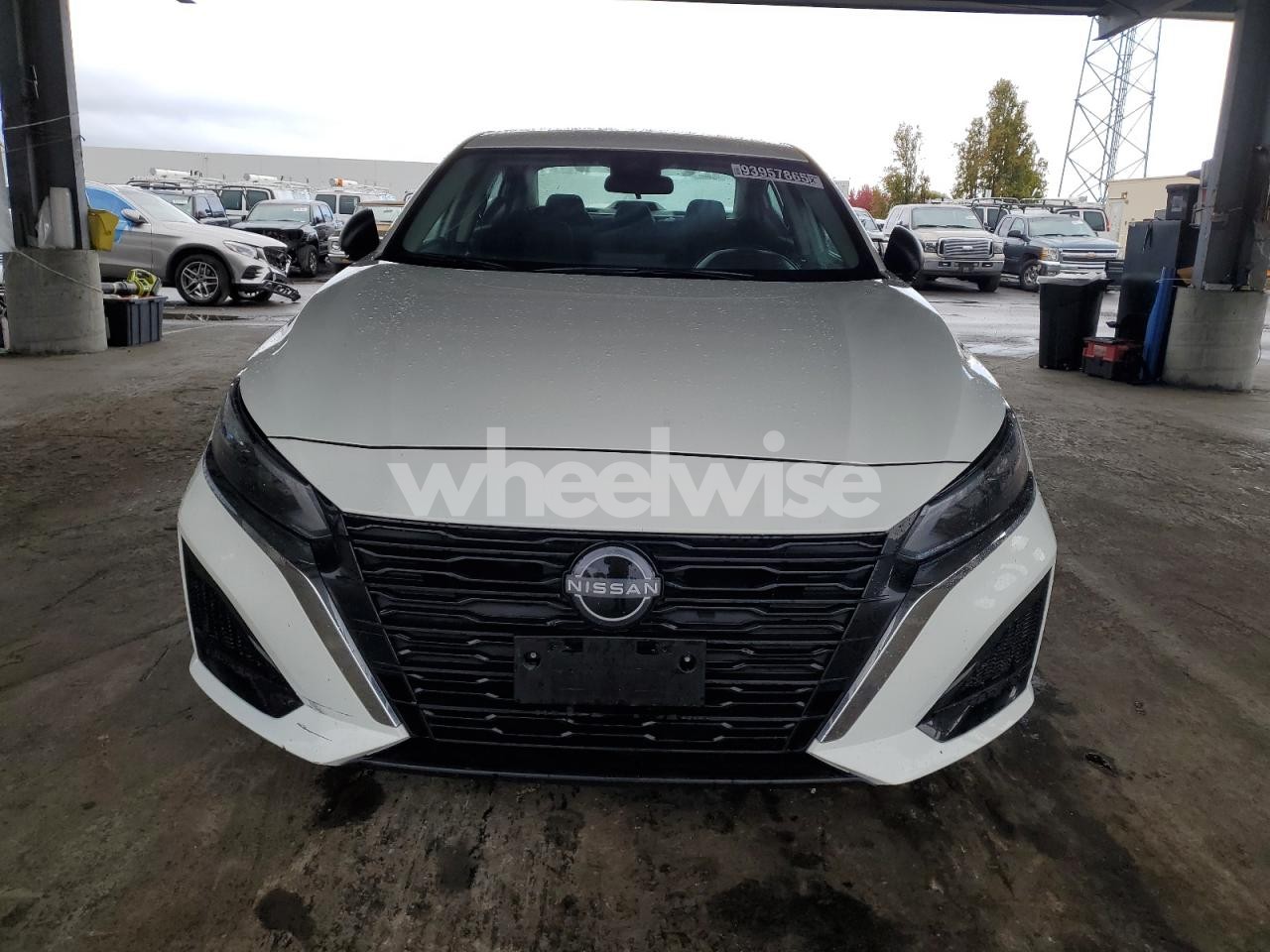 Photo 5 of 2025 NISSAN ALTIMA SV (VIN 1N4BL4DV3SN332300)