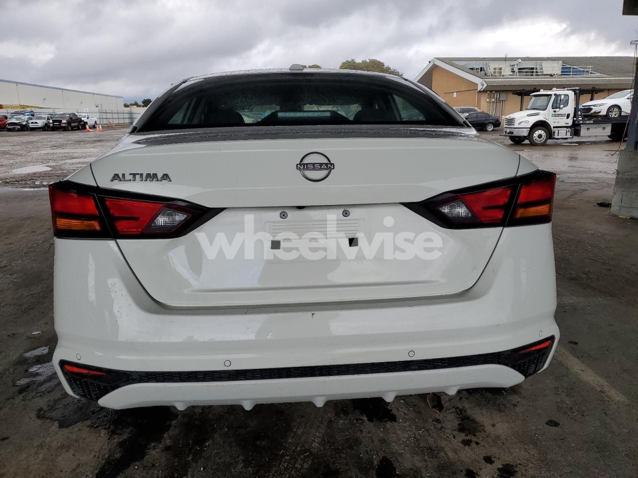 Photo 6 of 2025 NISSAN ALTIMA SV (VIN 1N4BL4DV3SN332300)