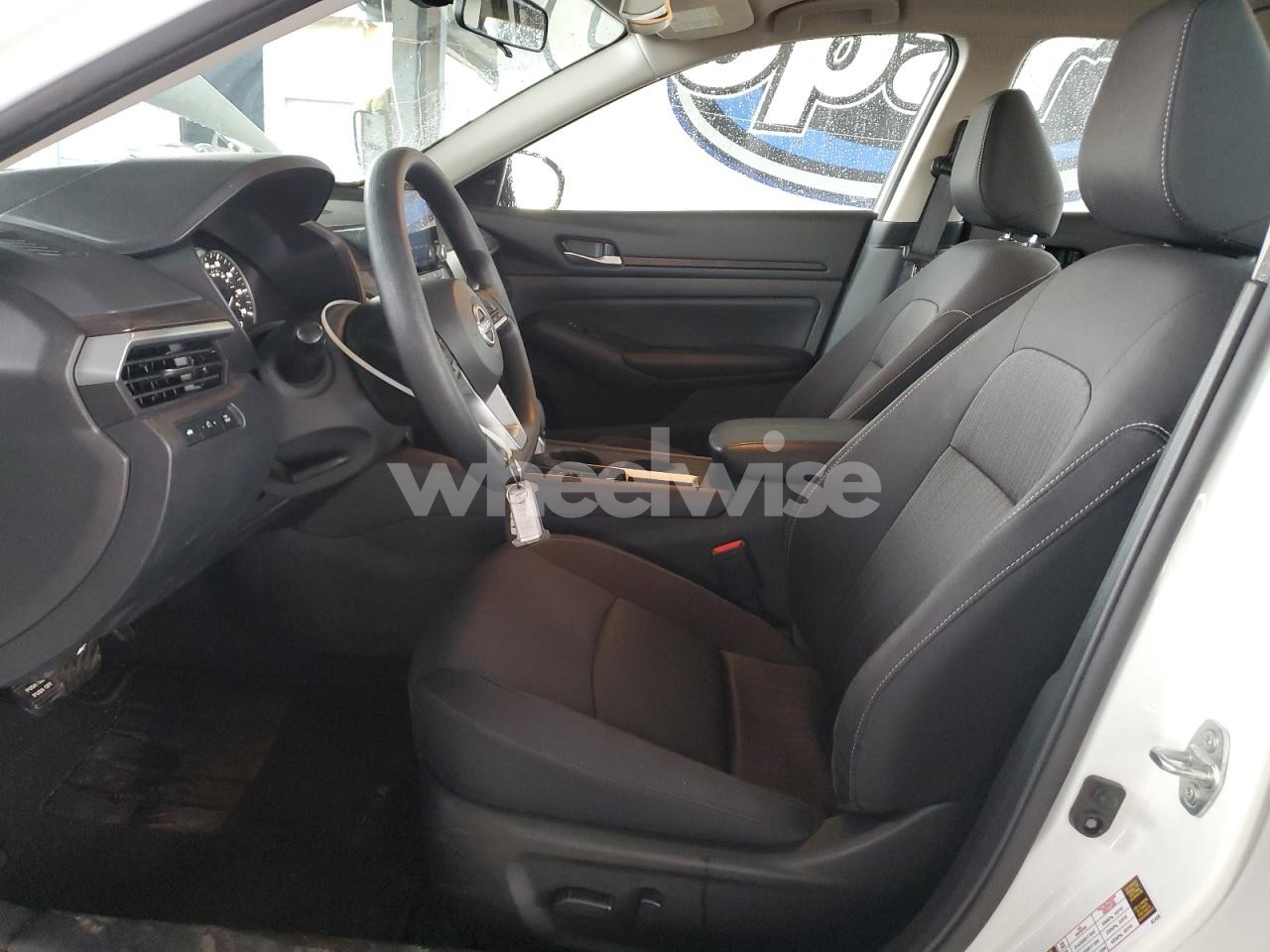 Photo 7 of 2025 NISSAN ALTIMA SV (VIN 1N4BL4DV3SN332300)