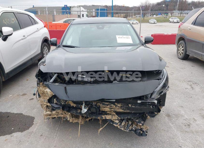 Photo 13 of 2025 Nissan Altima SV FWD (VIN 1N4BL4DV3SN334001)