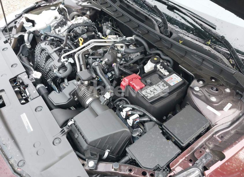 Photo 10 of 2025 Nissan Altima SV FWD (VIN 1N4BL4DV3SN335052)