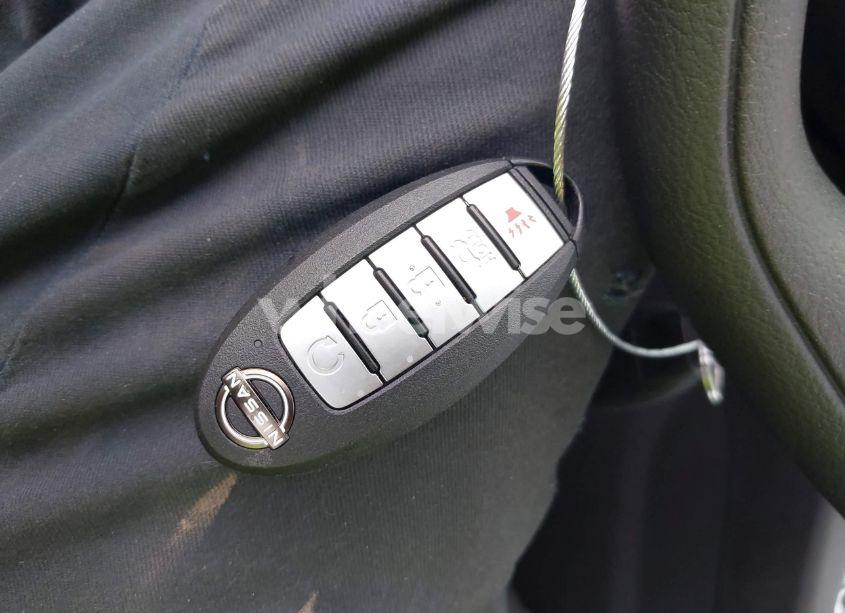 Photo 11 of 2025 Nissan Altima SV FWD (VIN 1N4BL4DV3SN335052)