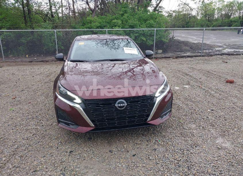 Photo 12 of 2025 Nissan Altima SV FWD (VIN 1N4BL4DV3SN335052)