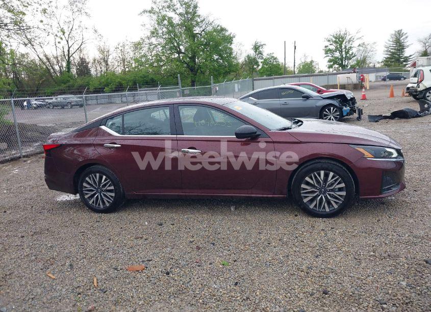 Photo 13 of 2025 Nissan Altima SV FWD (VIN 1N4BL4DV3SN335052)