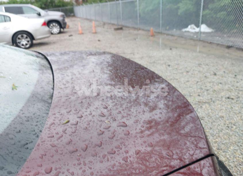 Photo 19 of 2025 Nissan Altima SV FWD (VIN 1N4BL4DV3SN335052)