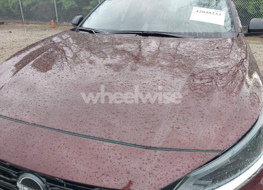 Photo 6 of 2025 Nissan Altima SV FWD (VIN 1N4BL4DV3SN335052)