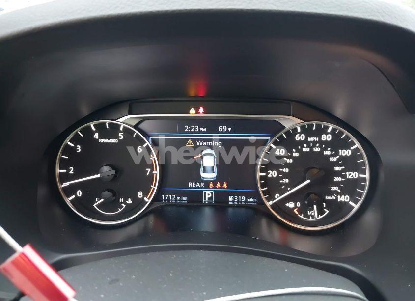 Photo 7 of 2025 Nissan Altima SV FWD (VIN 1N4BL4DV3SN335052)