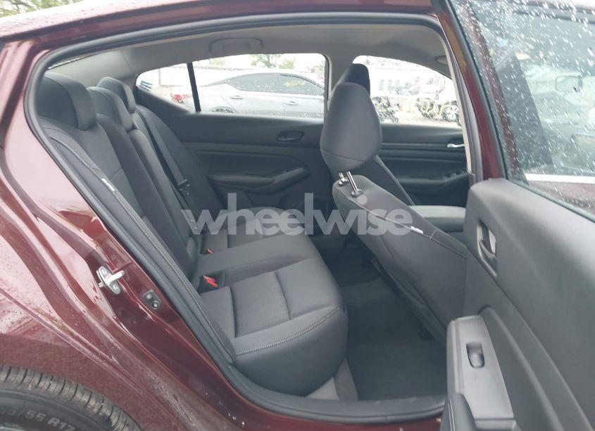 Photo 8 of 2025 Nissan Altima SV FWD (VIN 1N4BL4DV3SN335052)