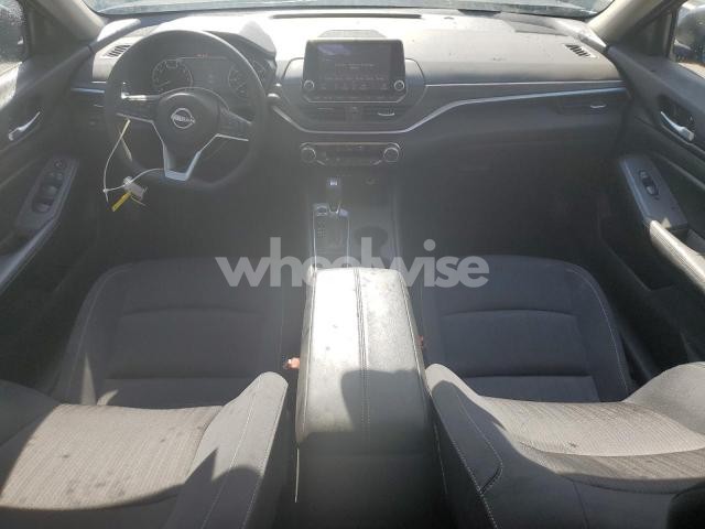 2025 NISSAN ALTIMA SV (VIN 1N4BL4DV3SN339344) main photo