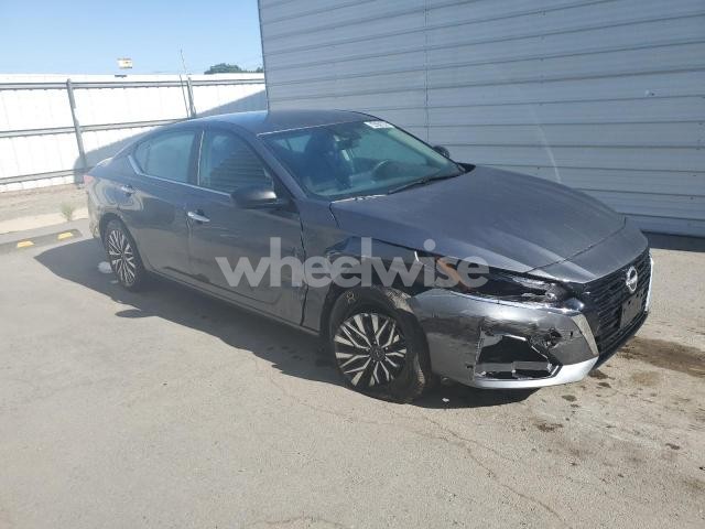 Photo 10 of 2025 NISSAN ALTIMA SV (VIN 1N4BL4DV3SN339344)