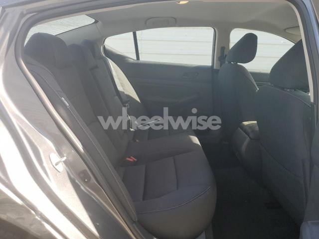 Photo 11 of 2025 NISSAN ALTIMA SV (VIN 1N4BL4DV3SN339344)
