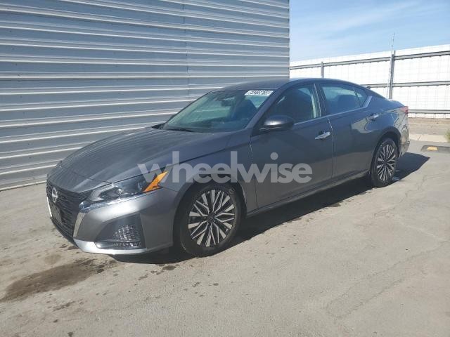 Photo 12 of 2025 NISSAN ALTIMA SV (VIN 1N4BL4DV3SN339344)
