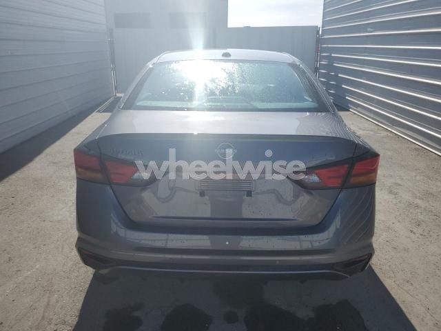 Photo 2 of 2025 NISSAN ALTIMA SV (VIN 1N4BL4DV3SN339344)