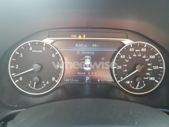Photo 4 of 2025 NISSAN ALTIMA SV (VIN 1N4BL4DV3SN339344)