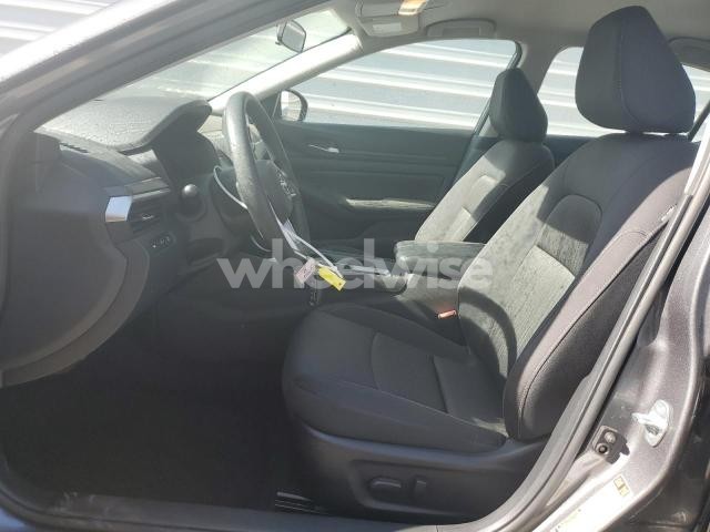 Photo 6 of 2025 NISSAN ALTIMA SV (VIN 1N4BL4DV3SN339344)