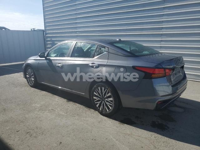 Photo 7 of 2025 NISSAN ALTIMA SV (VIN 1N4BL4DV3SN339344)