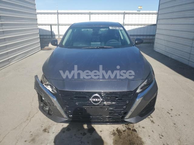 Photo 9 of 2025 NISSAN ALTIMA SV (VIN 1N4BL4DV3SN339344)