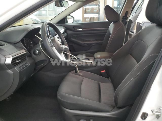 Photo 10 of 2025 NISSAN ALTIMA SV (VIN 1N4BL4DV3SN354619)