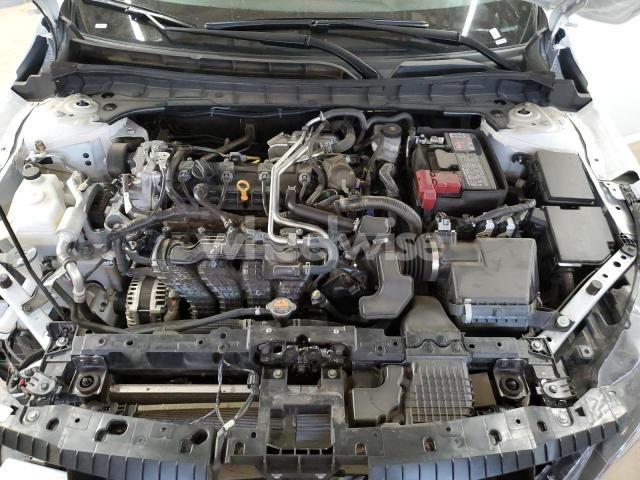 Photo 11 of 2025 NISSAN ALTIMA SV (VIN 1N4BL4DV3SN354619)