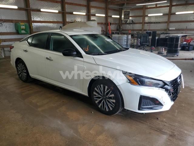 Photo 13 of 2025 NISSAN ALTIMA SV (VIN 1N4BL4DV3SN354619)