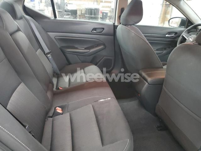 Photo 4 of 2025 NISSAN ALTIMA SV (VIN 1N4BL4DV3SN354619)