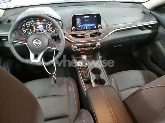 Photo 5 of 2025 NISSAN ALTIMA SV (VIN 1N4BL4DV3SN354619)