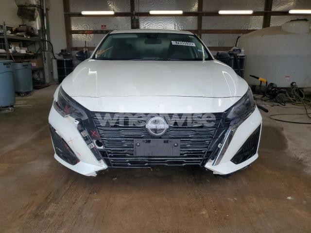 Photo 7 of 2025 NISSAN ALTIMA SV (VIN 1N4BL4DV3SN354619)