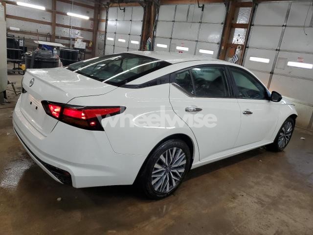 Photo 9 of 2025 NISSAN ALTIMA SV (VIN 1N4BL4DV3SN354619)