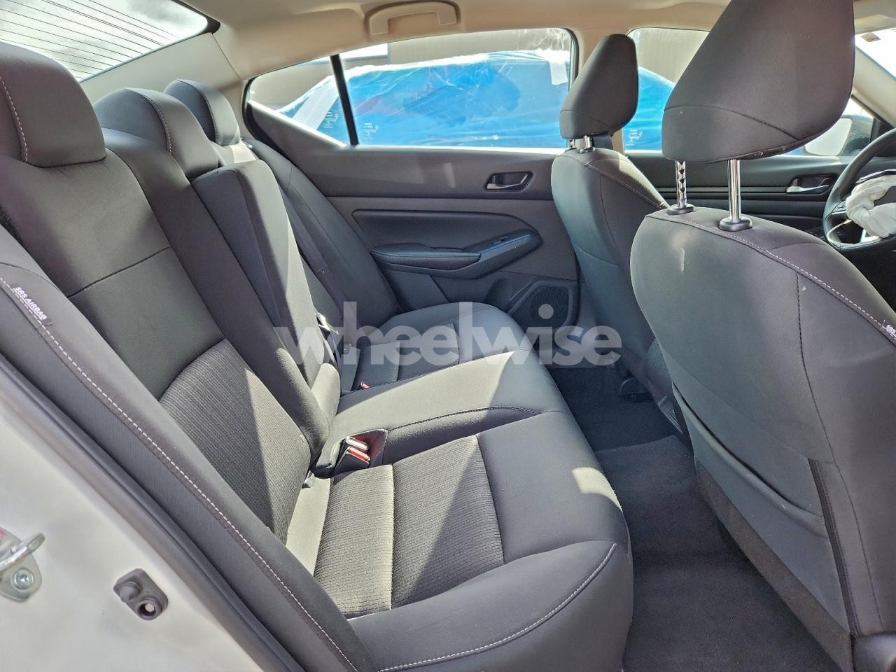 Photo 10 of 2025 NISSAN ALTIMA SV (VIN 1N4BL4DV3SN356256)