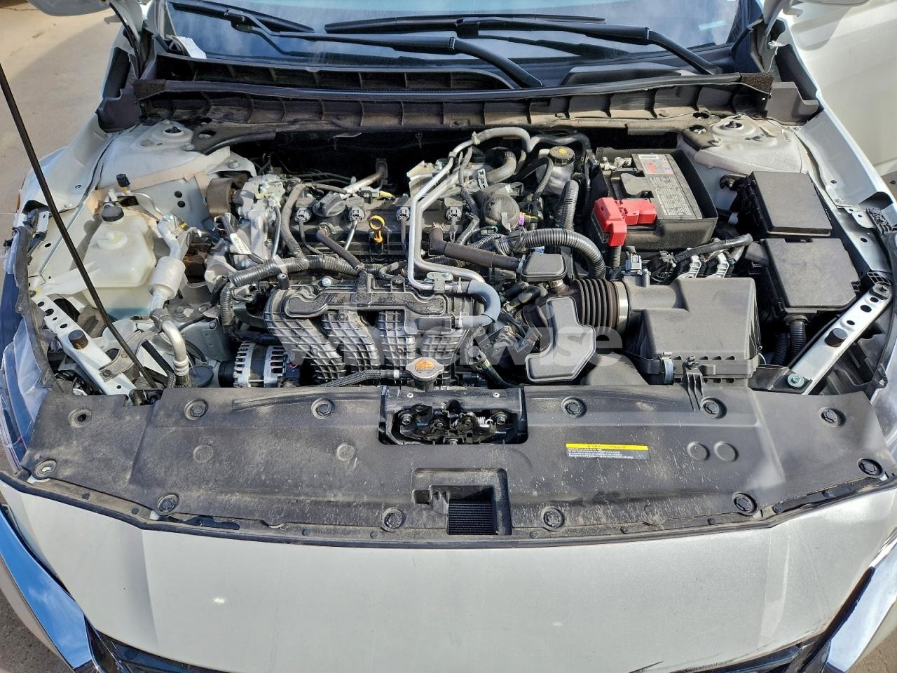 Photo 11 of 2025 NISSAN ALTIMA SV (VIN 1N4BL4DV3SN356256)