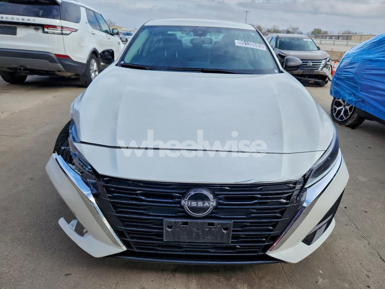 Photo 5 of 2025 NISSAN ALTIMA SV (VIN 1N4BL4DV3SN356256)